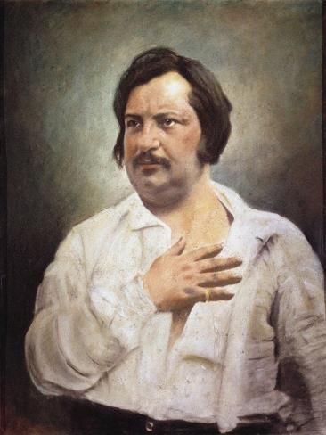 Honoré de Balzac e il suo ricominciare a Parigi